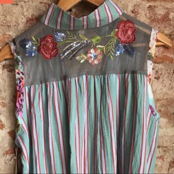 NWT Aratta I Guess Sleeveless Blouse - Picture 4 of 14